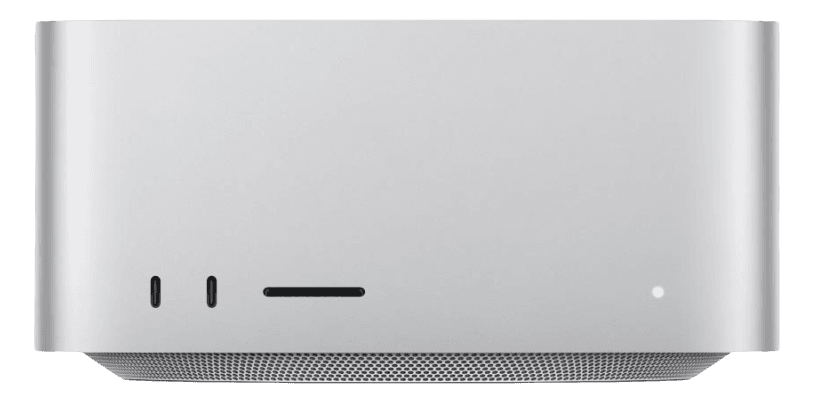Apple Mac Studio - USFF M5 Max - RAM 36 GB - SSD 512 GB - M5 Max 32-core - Gigabit Ethernet, 2.5 Gigabit Ethernet, 5 Gigabit Ethernet, 10 Gigabit Ethernet, IEEE 802.11ax (Wi-Fi 6), IEEE 802.11be (Wi-Fi 7), Bluetooth 6.0 - macOS 27 Golden Gate - monit