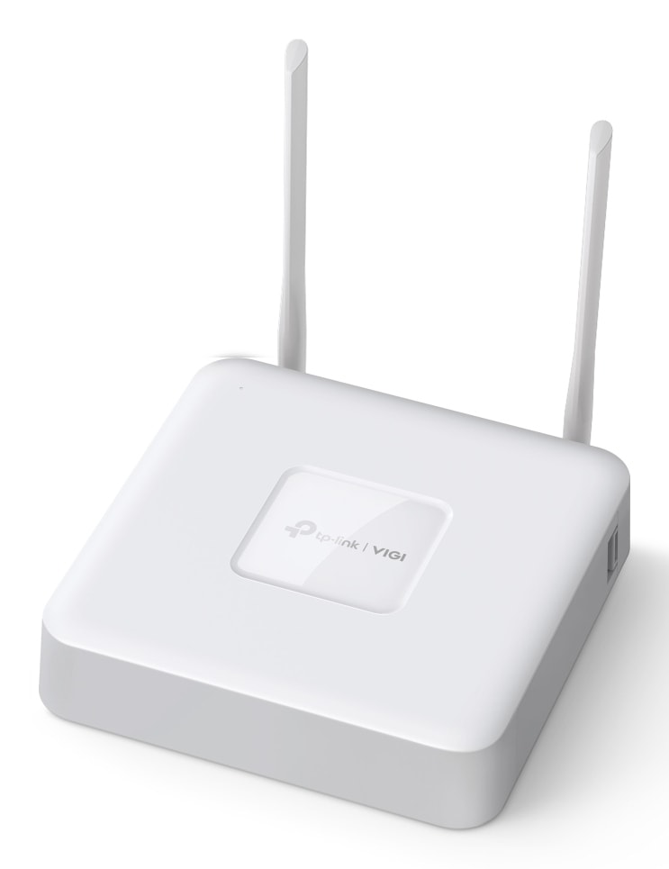 TP-Link VIGI NVR1108H-W, imagem 1