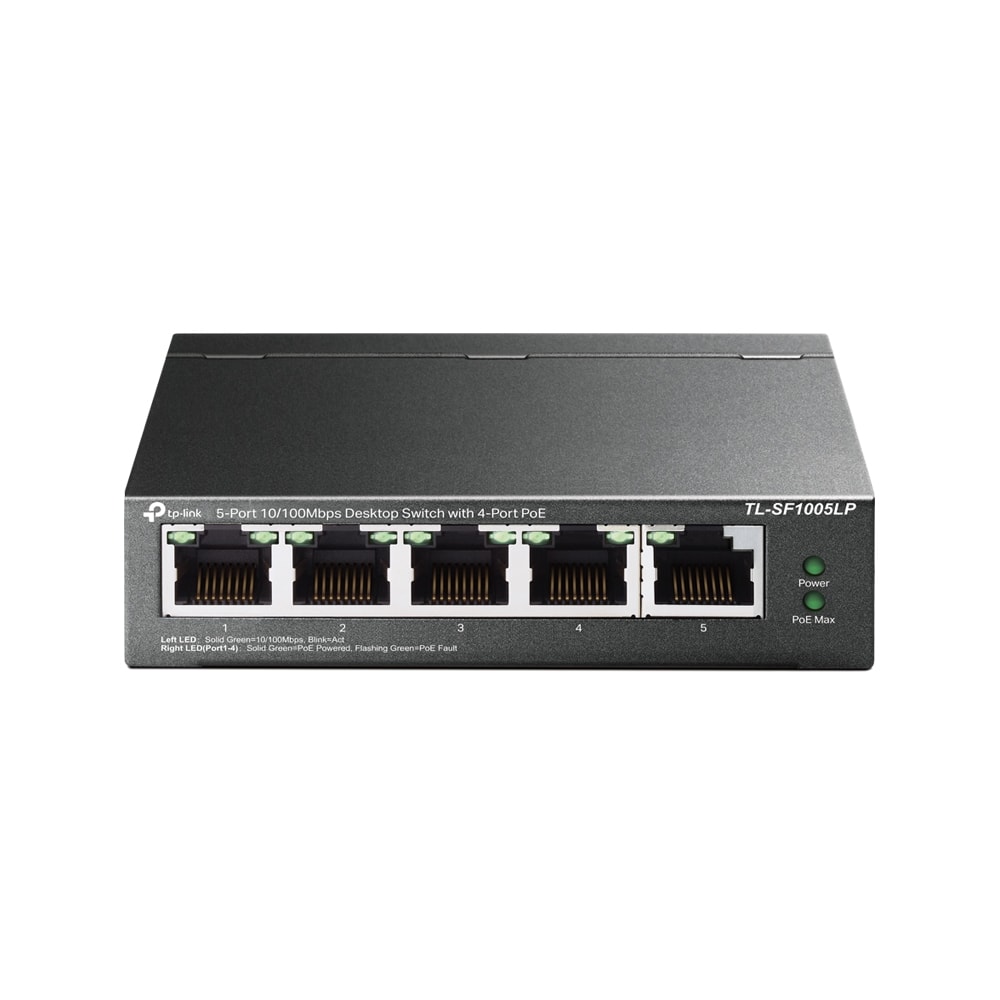 TP-Link TL-SF1005LP, imagem 1