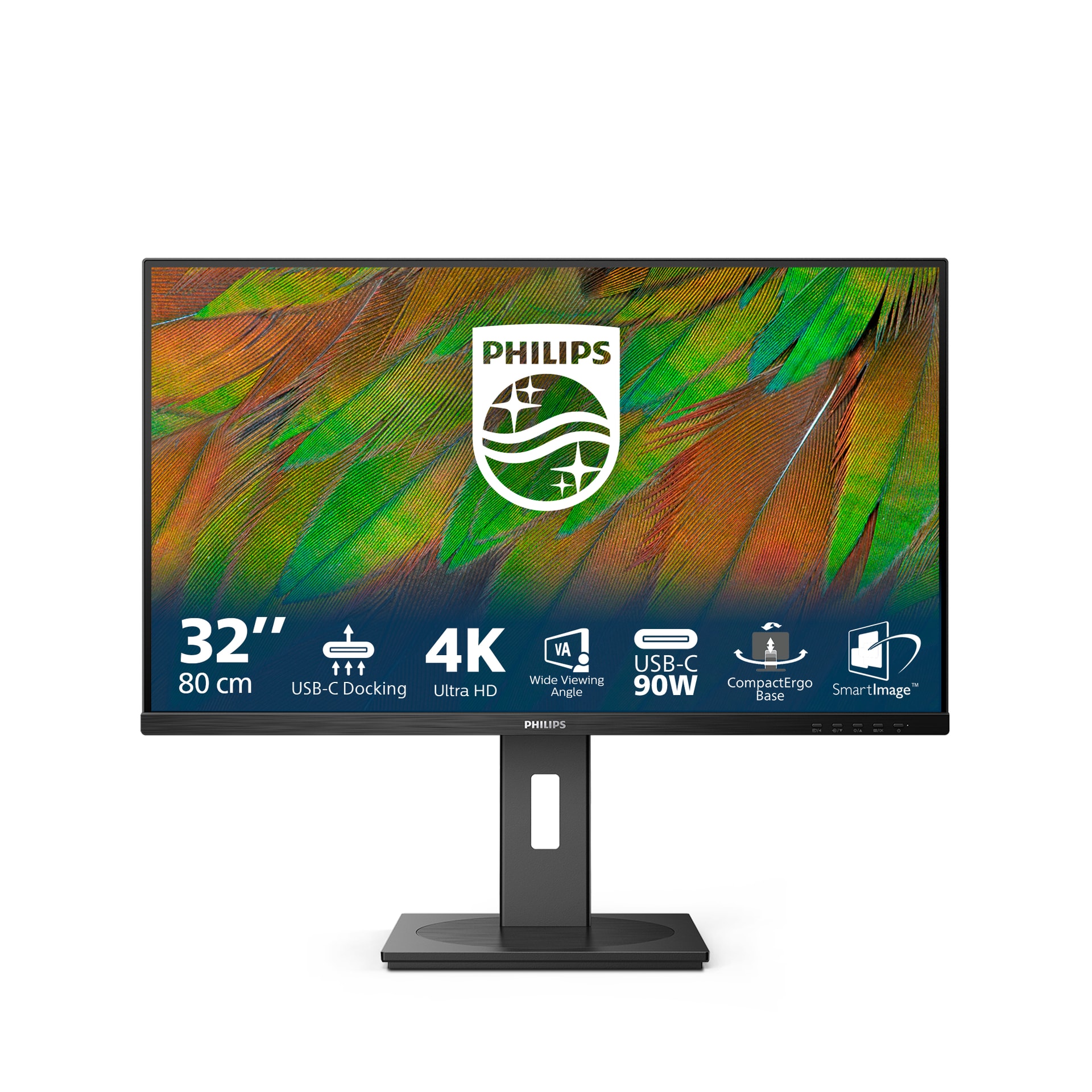 Philips 3000 series 32B1U3900/00, imagem 1