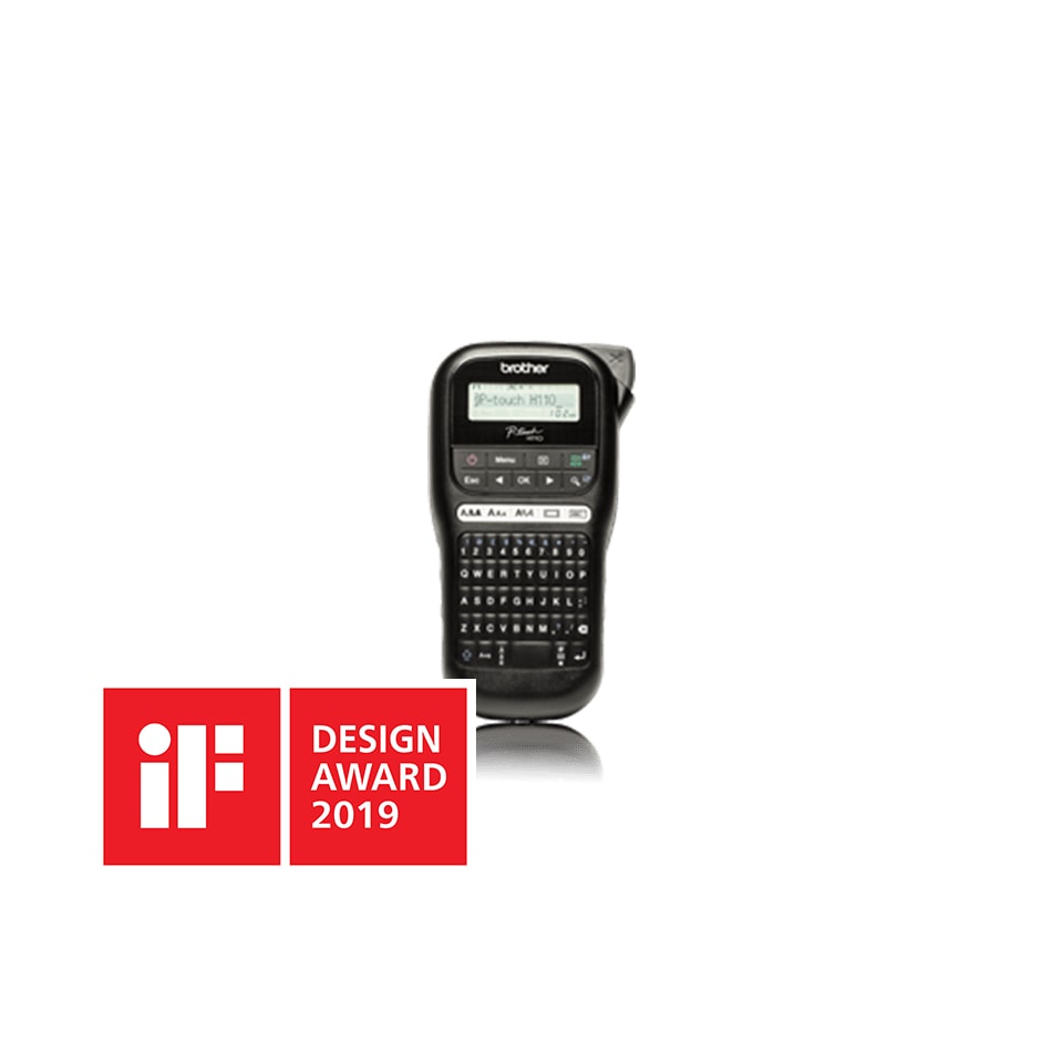 Brother PT-H110, imagem 1
