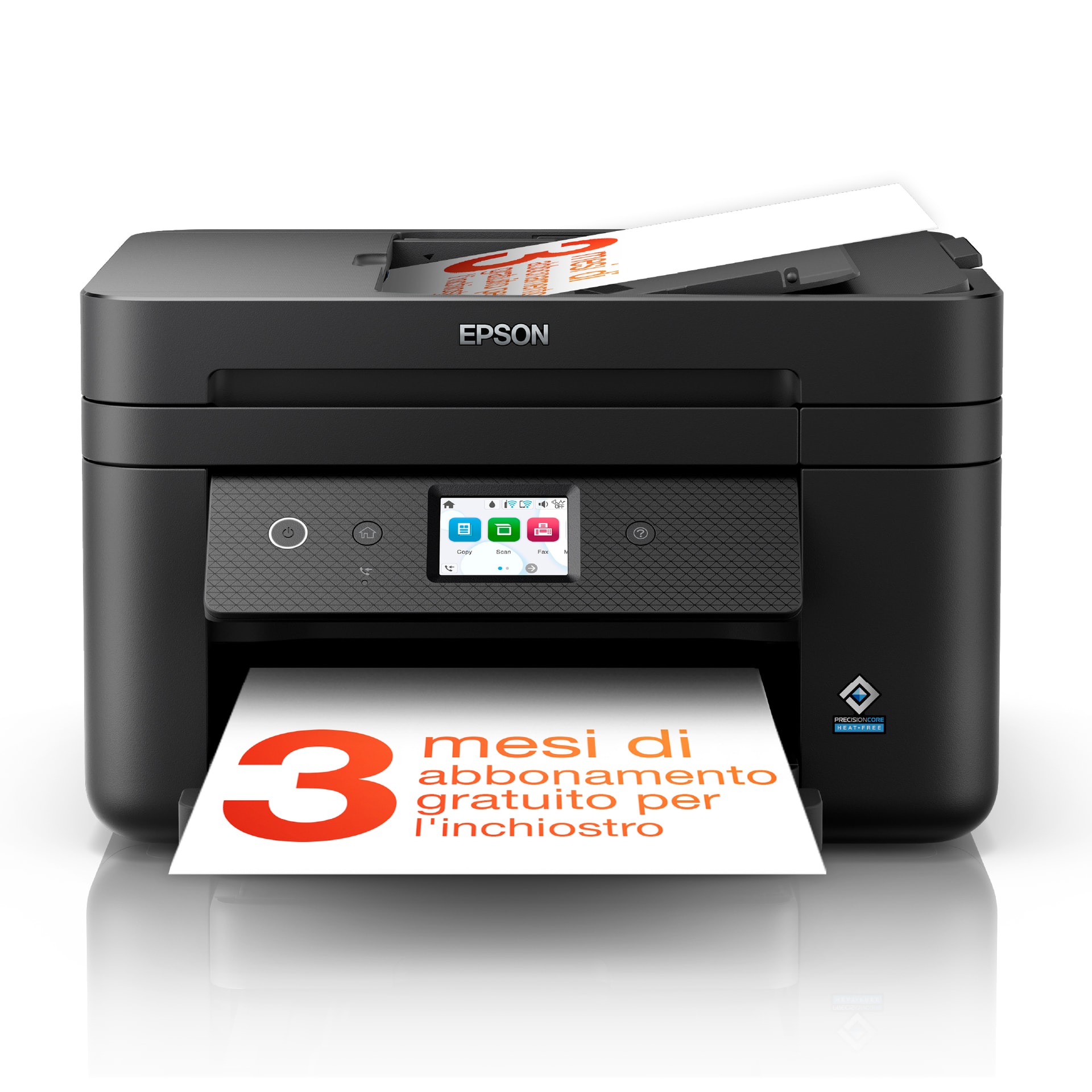 Epson WorkForce WF-2960DWF, imagem 1