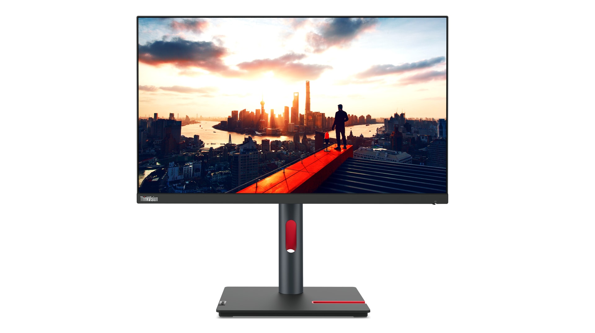 Lenovo ThinkVision P24h-30, imagem 1