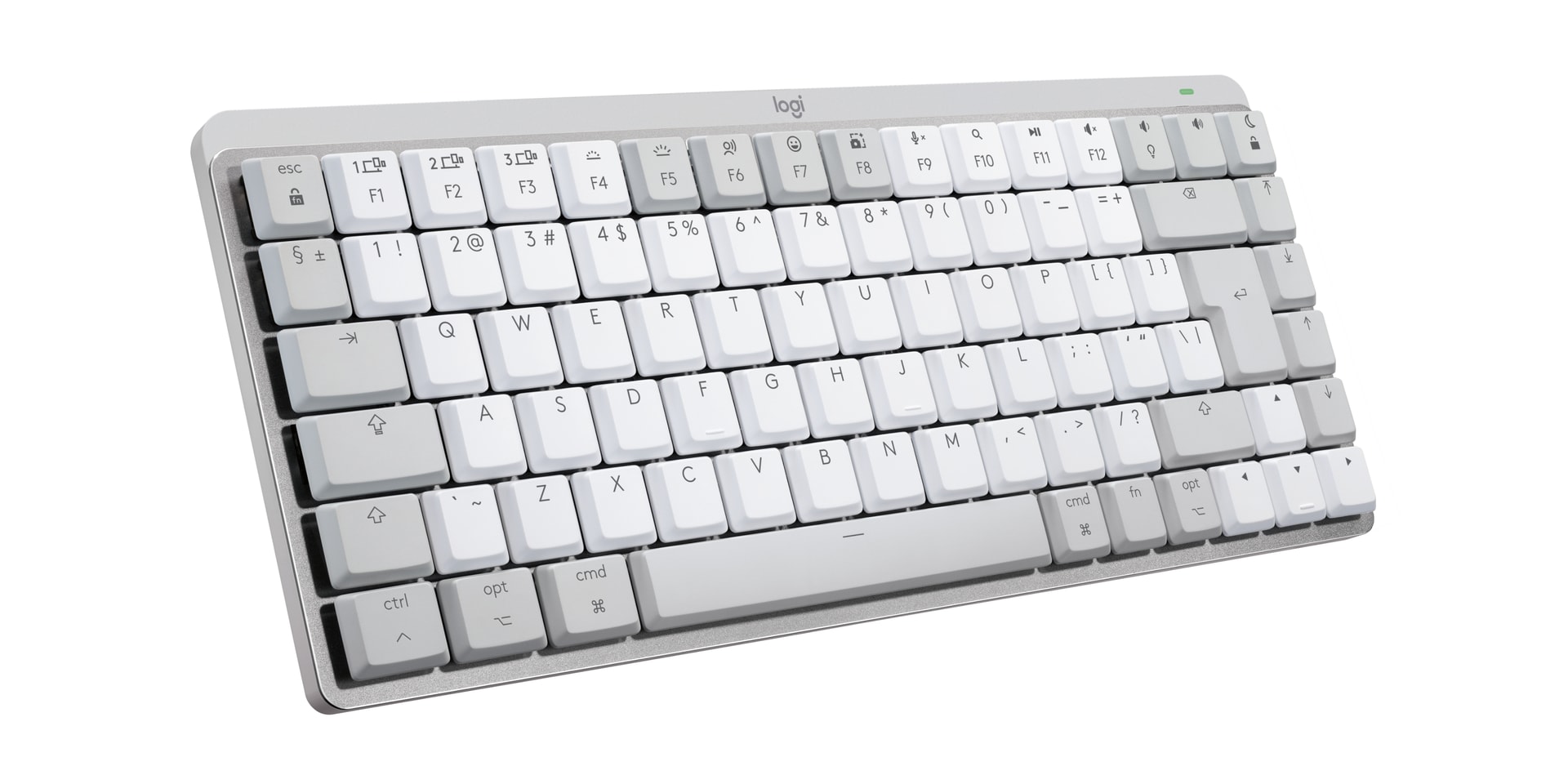 Logitech Master MX Mechanical Mini for Mac, imagem 1