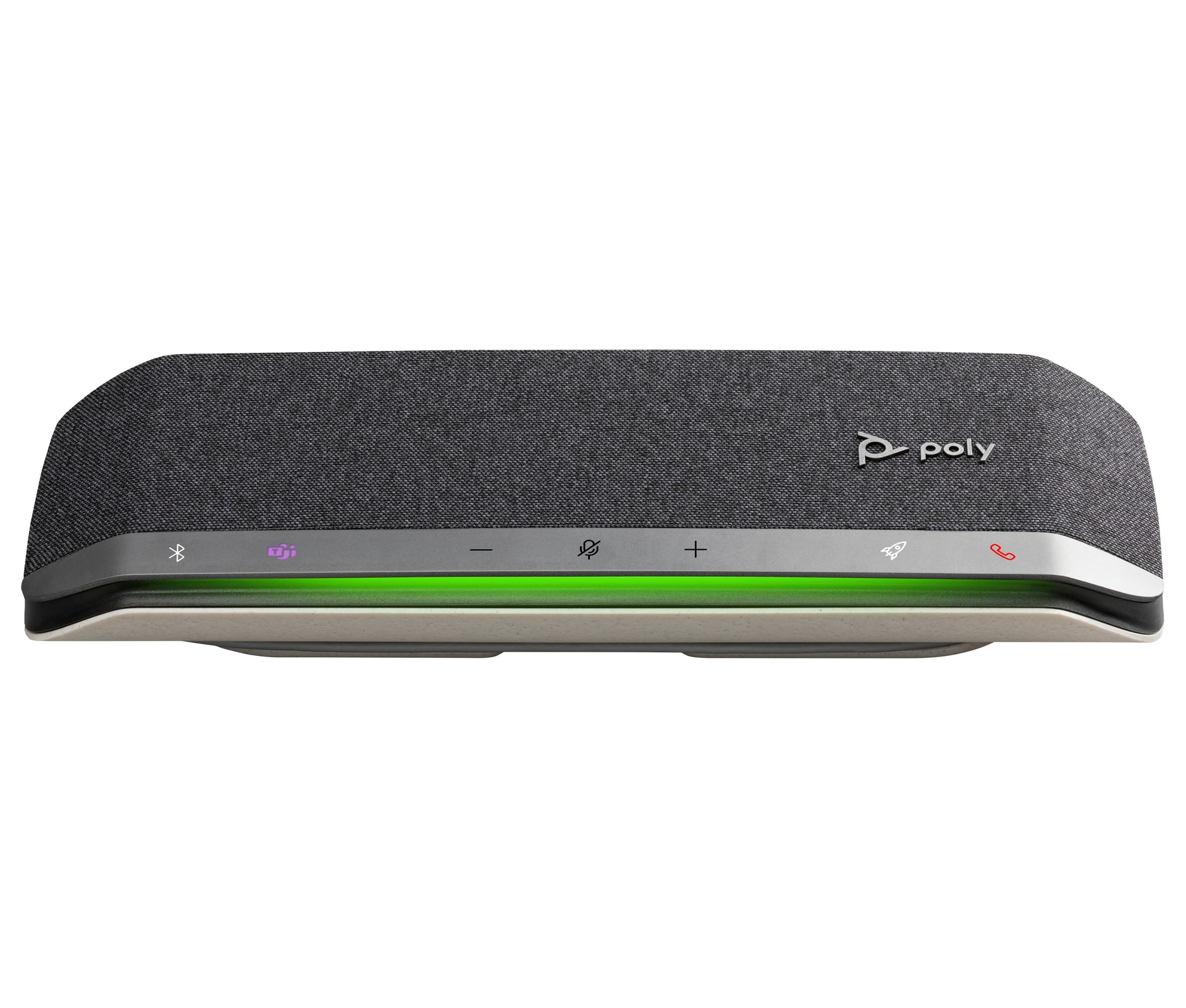 HP Poly Alta-voz Poly Sync 40 certificado para Microsoft Teams, imagem 1