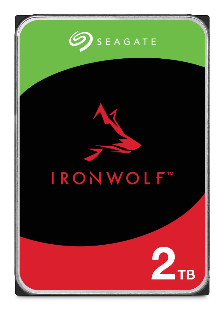 Seagate IronWolf ST2000VN003, imagem 1
