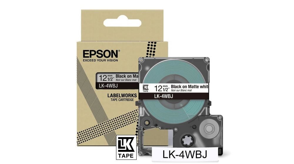 Epson LK-4WBJ, imagem 1