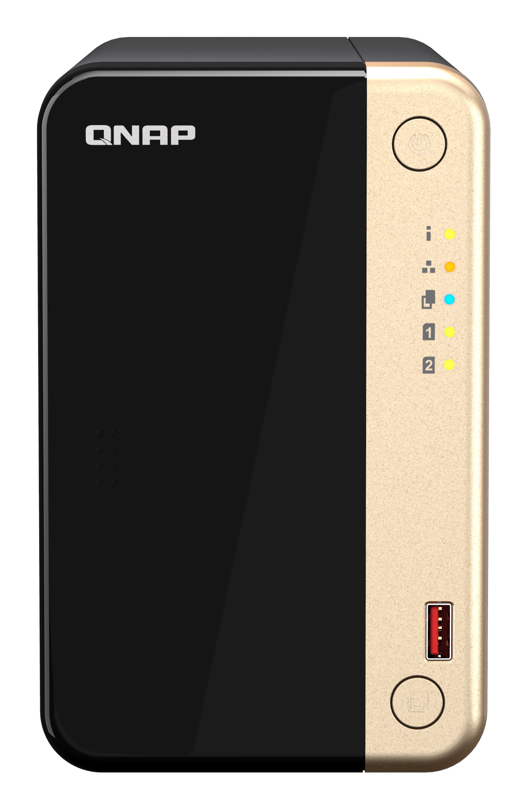 QNAP TS-264, imagem 1