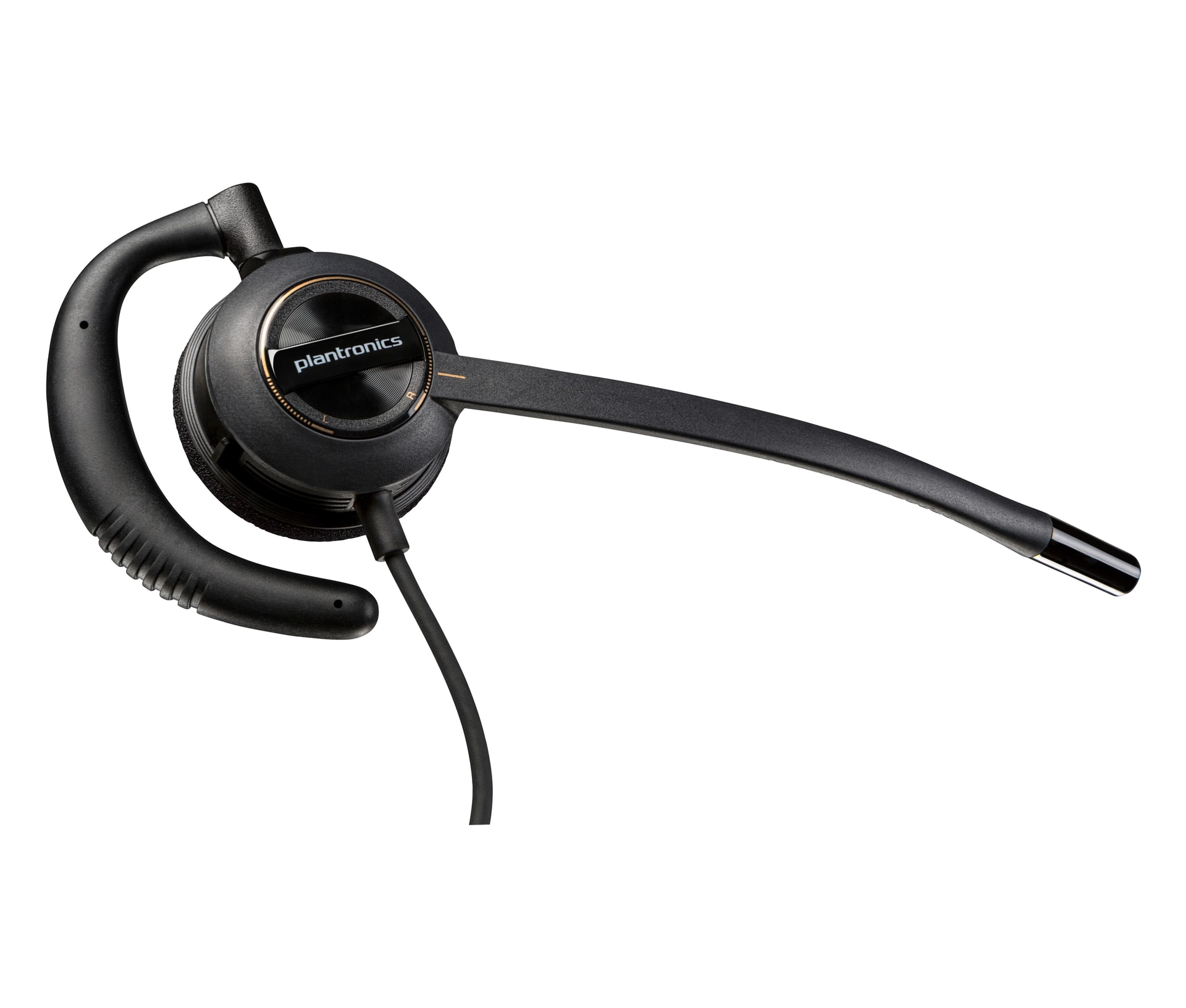 HP Poly Headset Poly EncorePro 530 + Quick Disconnect, imagem 1