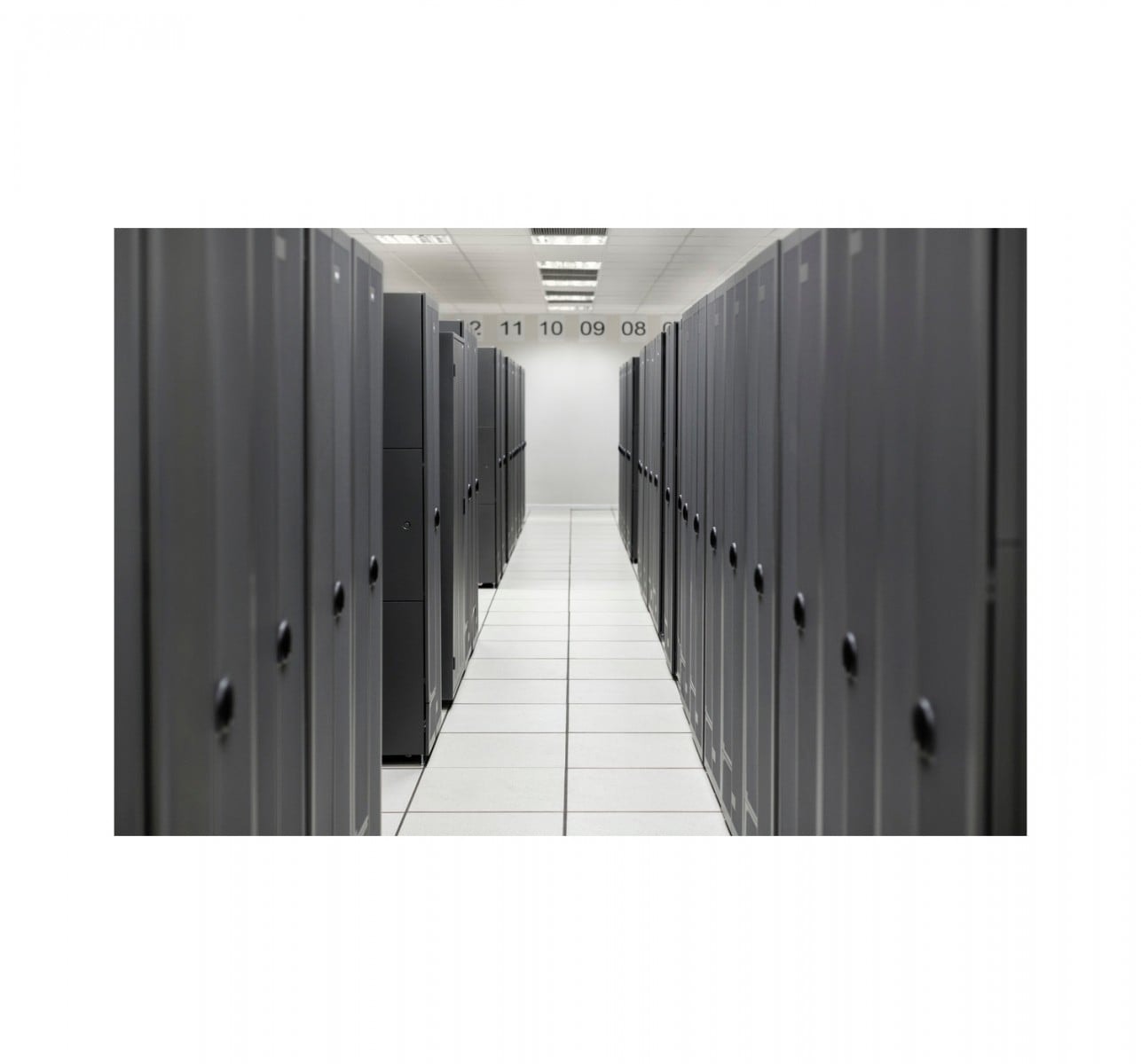 HPE Easy Install Rail 3 Kit - Rail kit de prataleira - para ProLiant DL380 Gen11 Network Choice