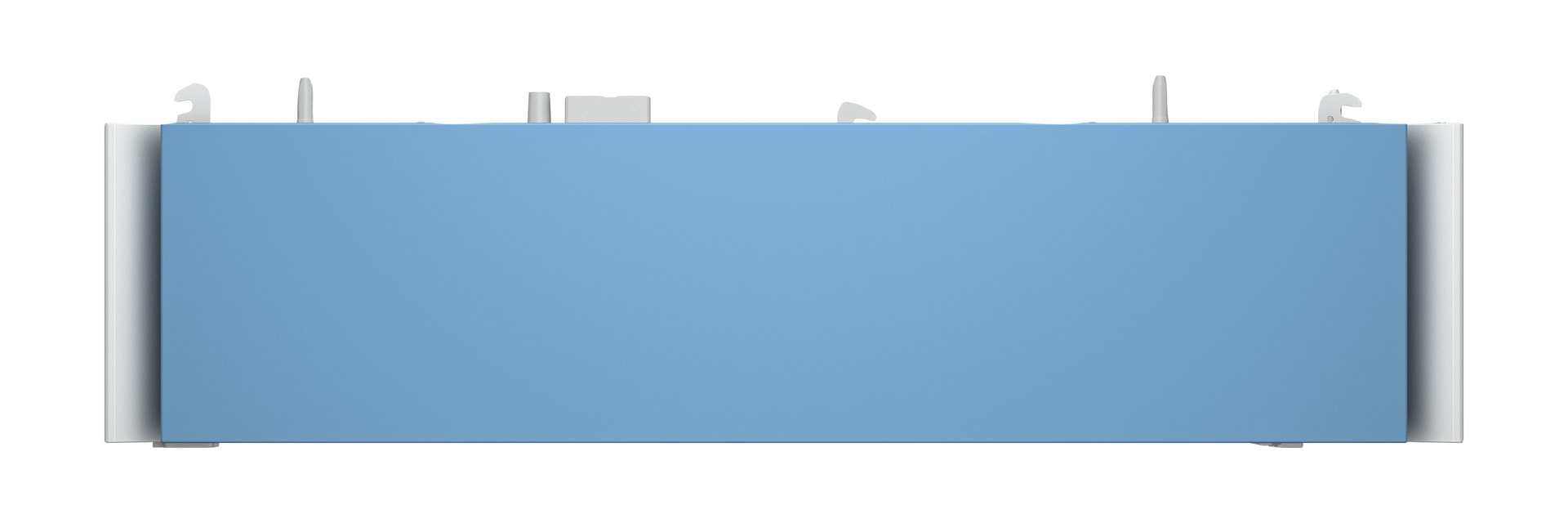 HP Bandeja para suportes de impressão Color LaserJet para 550 folhas, imagem 1