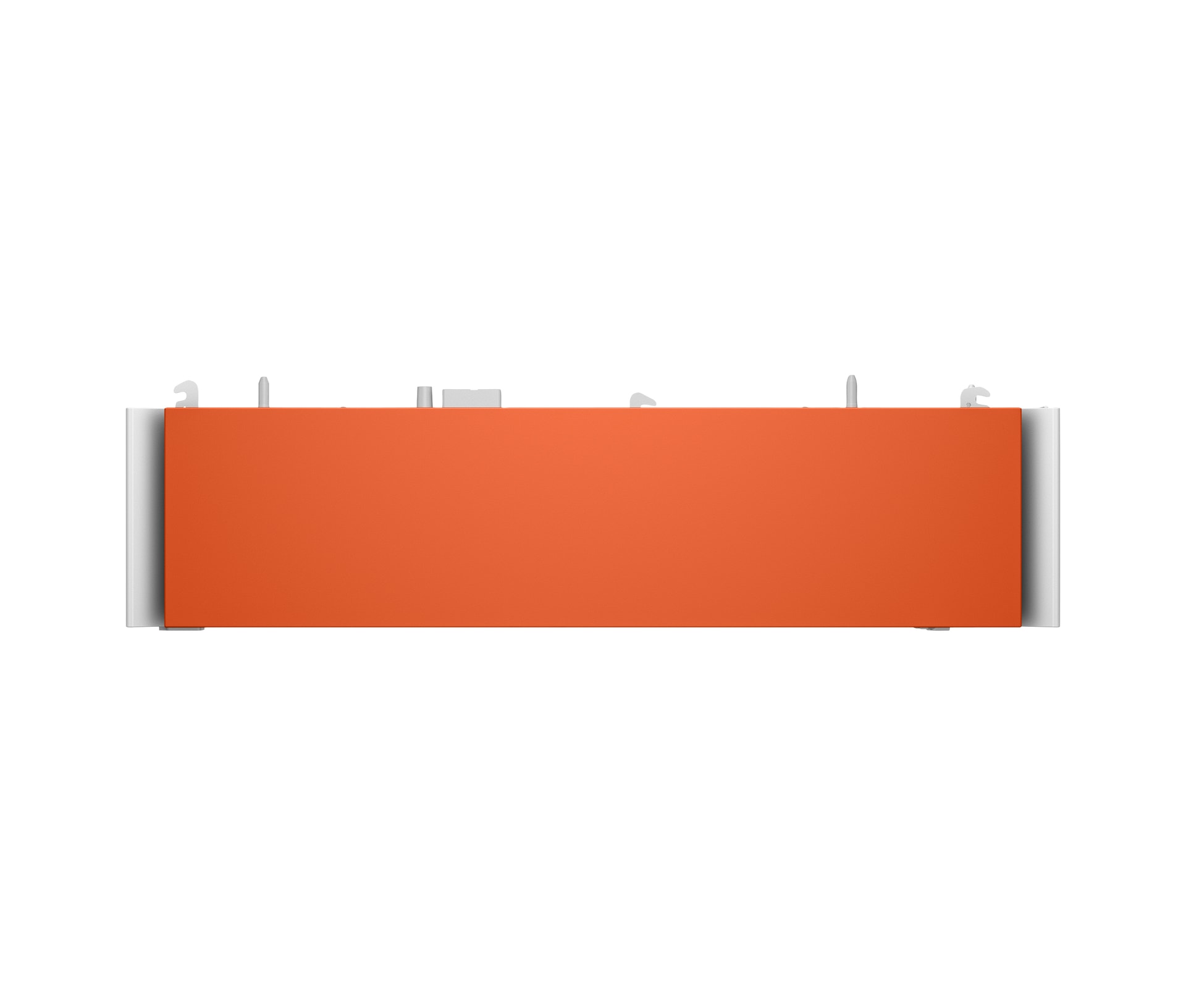 HP Tabuleiro para 550 folhas para Color LaserJet (Comet Red), imagem 1