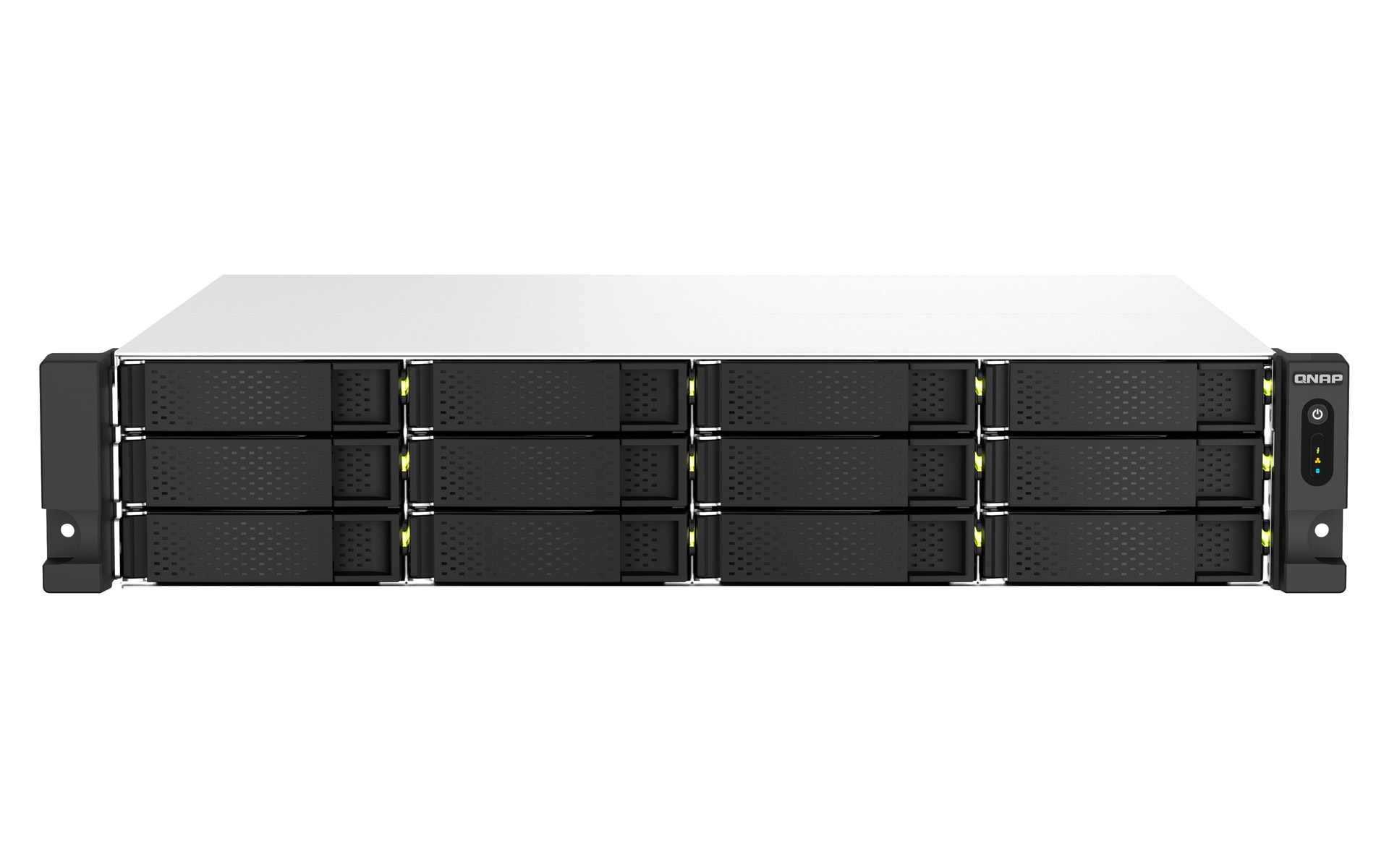 QNAP TS-1264U-RP, imagem 1