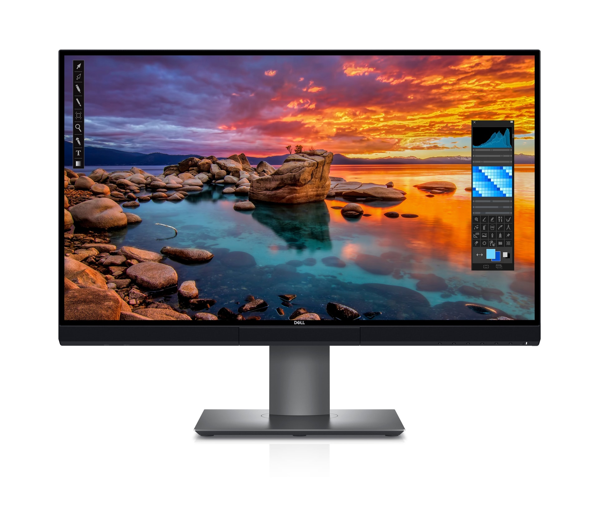 DELL UltraSharp UP2720QA, imagem 1