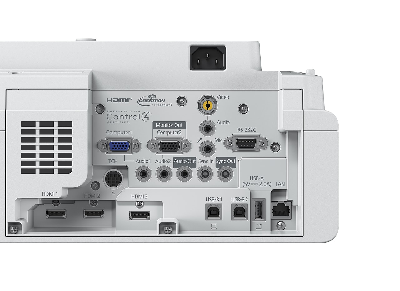 Epson EB-760Wi, imagem 1
