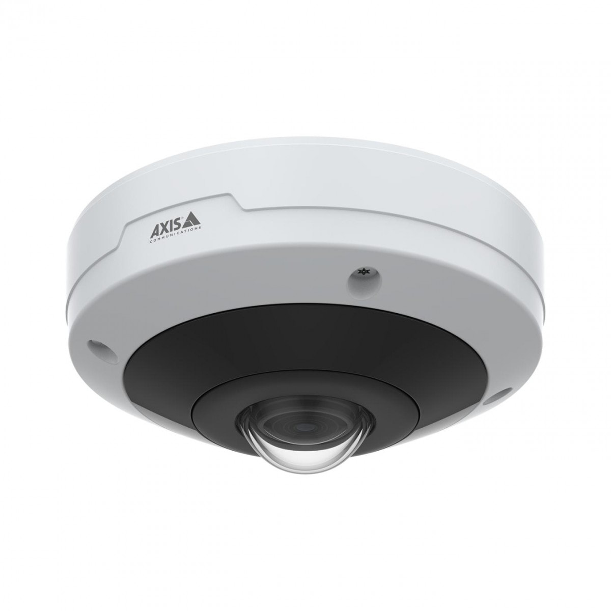 AXIS M4317-PLVE - Câmara de vigilância de rede - cúpula - exterior - à prova de vandalismo - a cores (Dia&Noite) - 6 MP - 2160 x 2160 - MJPEG, H.264, H.265, imagem 1