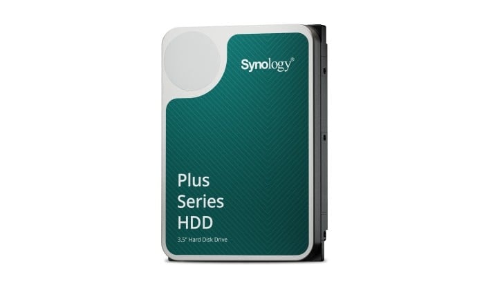 Synology Plus Series HAT3300 - Disco rígido - 6 TB - interna - 3.5" - SATA 6Gb/s - 5400 rpm