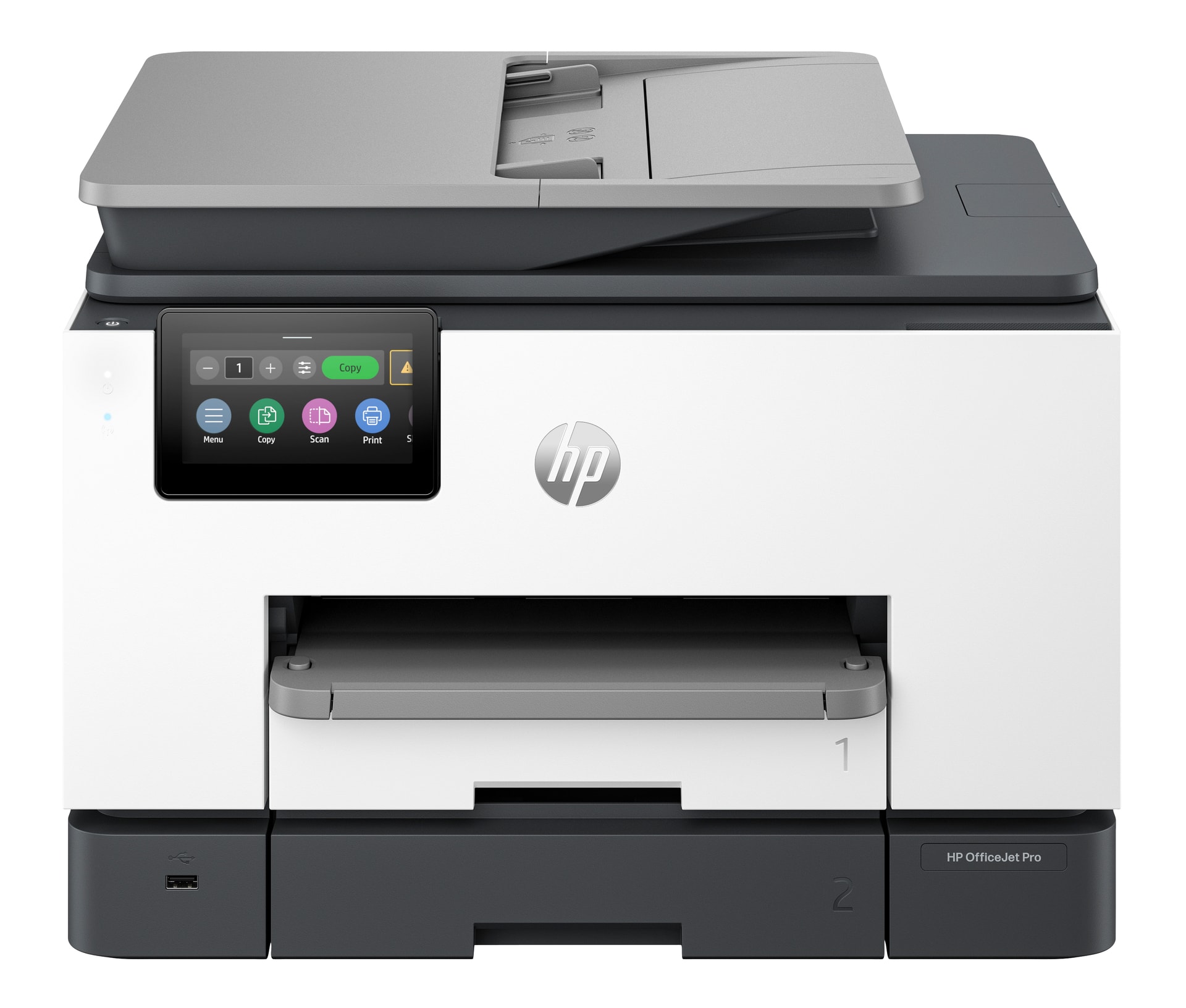 HP OfficeJet Pro 9132e Sem fios All-in-One Cor Impressora, Instant Ink; Impressão frente e verso, imagem 1