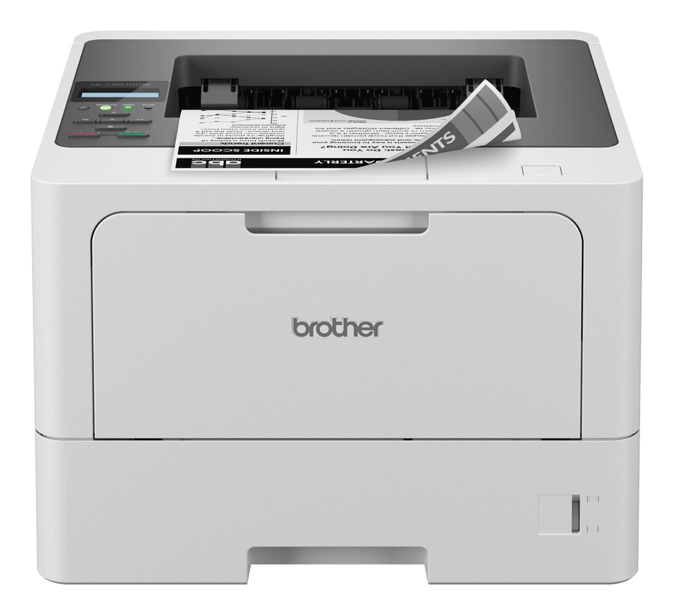 Brother HL-L5210DW, imagem 1