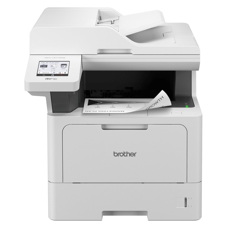 Brother MFC-L5710DW, imagem 1