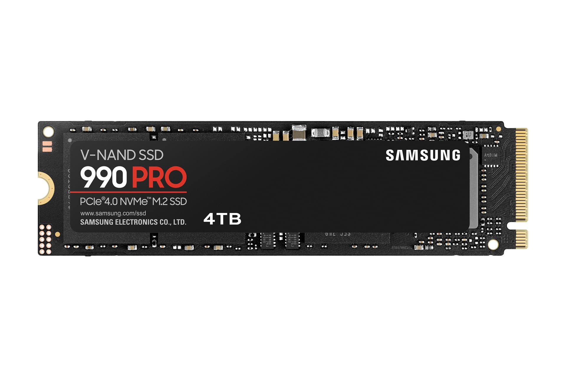 Samsung 990 PRO, imagem 1