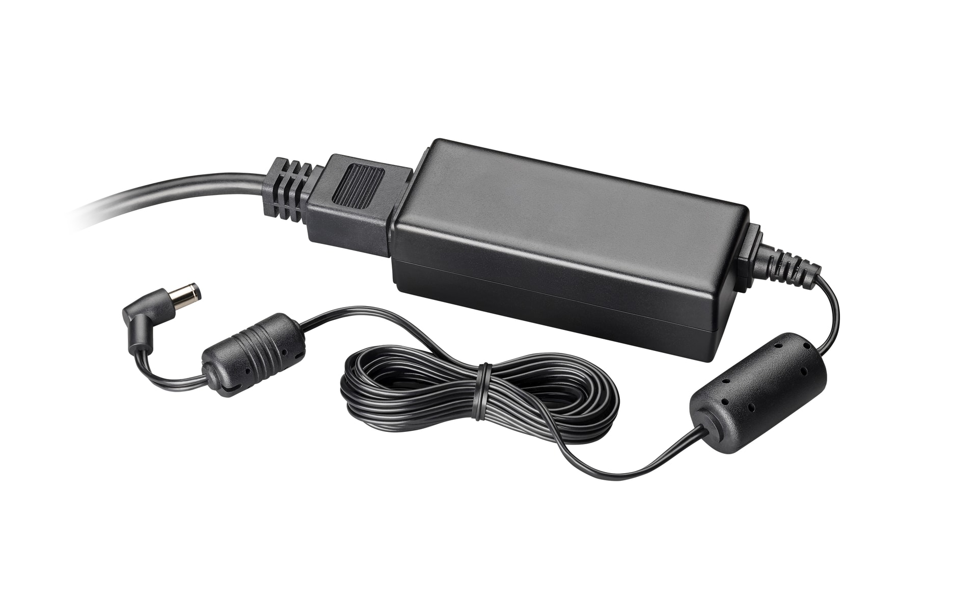 HP Poly Fonte de alimentação para Poly CCX 500/505/600/700 Edge E500 com cabo de alimentação(48 V / 0,52 A)