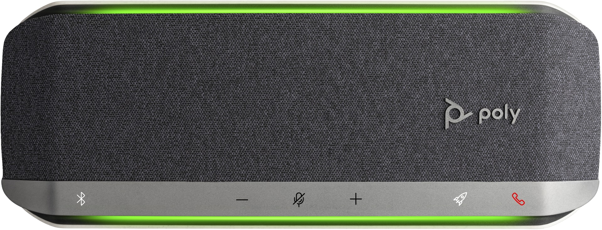 HP Poly Base de carregamento para Poly Sync 40 com Fonte de alimentação universal, imagem 1