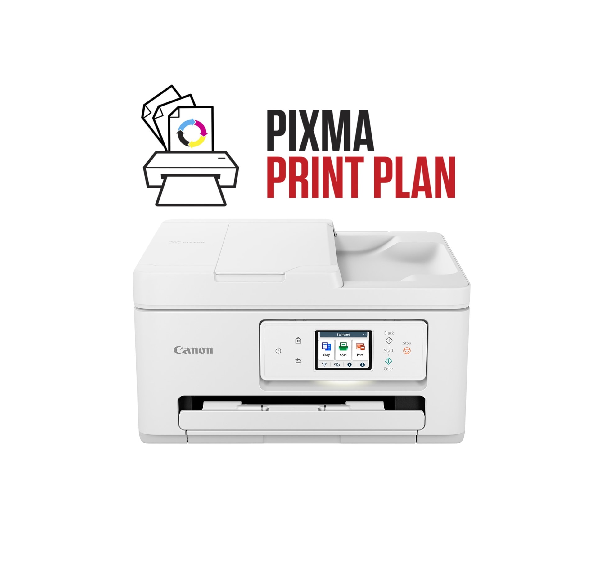 Canon PIXMA TS7750i, imagem 1