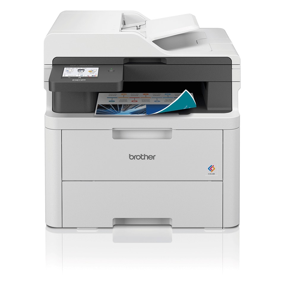 Brother DCP-L3560CDW, imagem 1