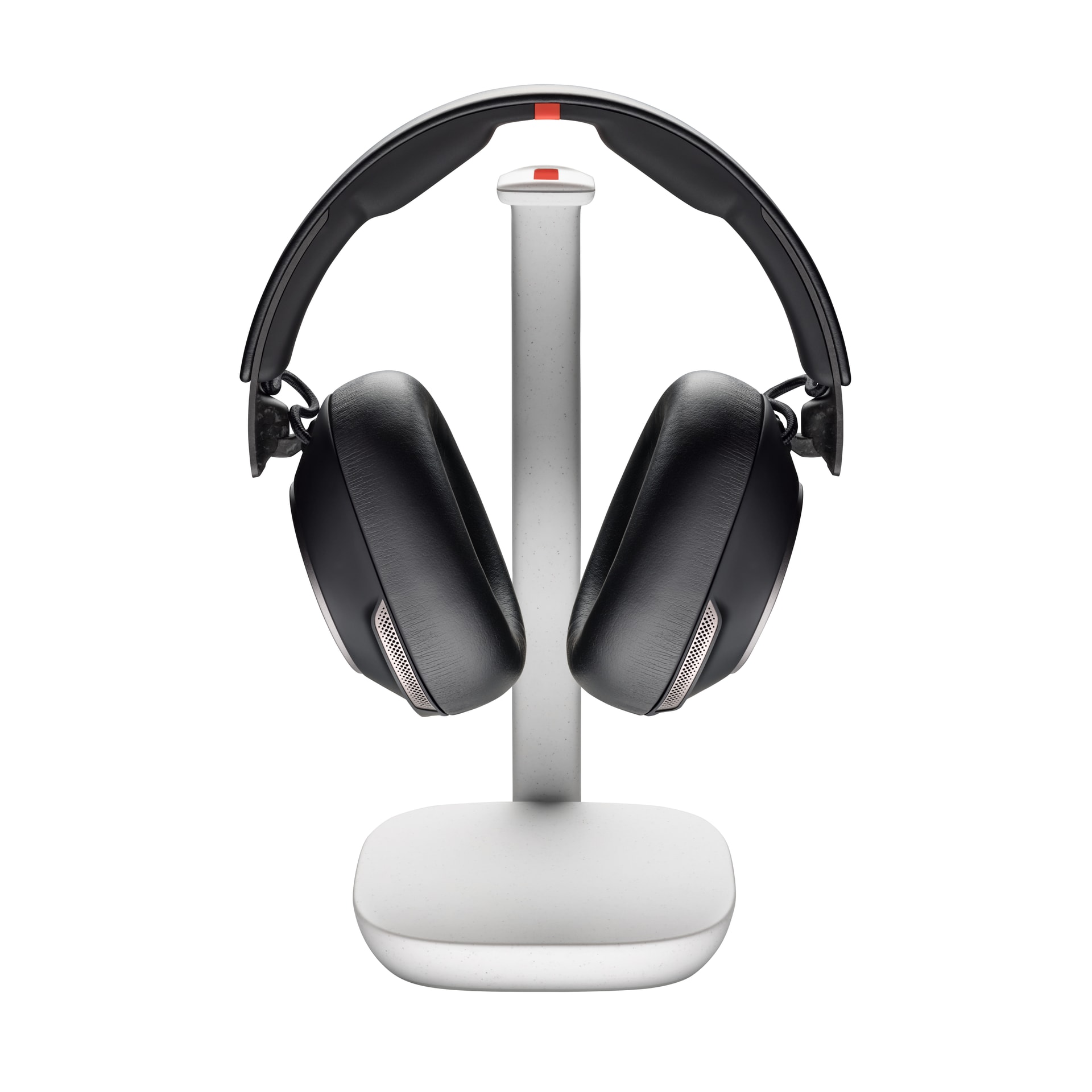 HP Poly Headset Poly Voyager Surround 85 UC com USB-C certificado para Microsoft Teams + Adaptador USB-C/A + Base de carregamento, imagem 1