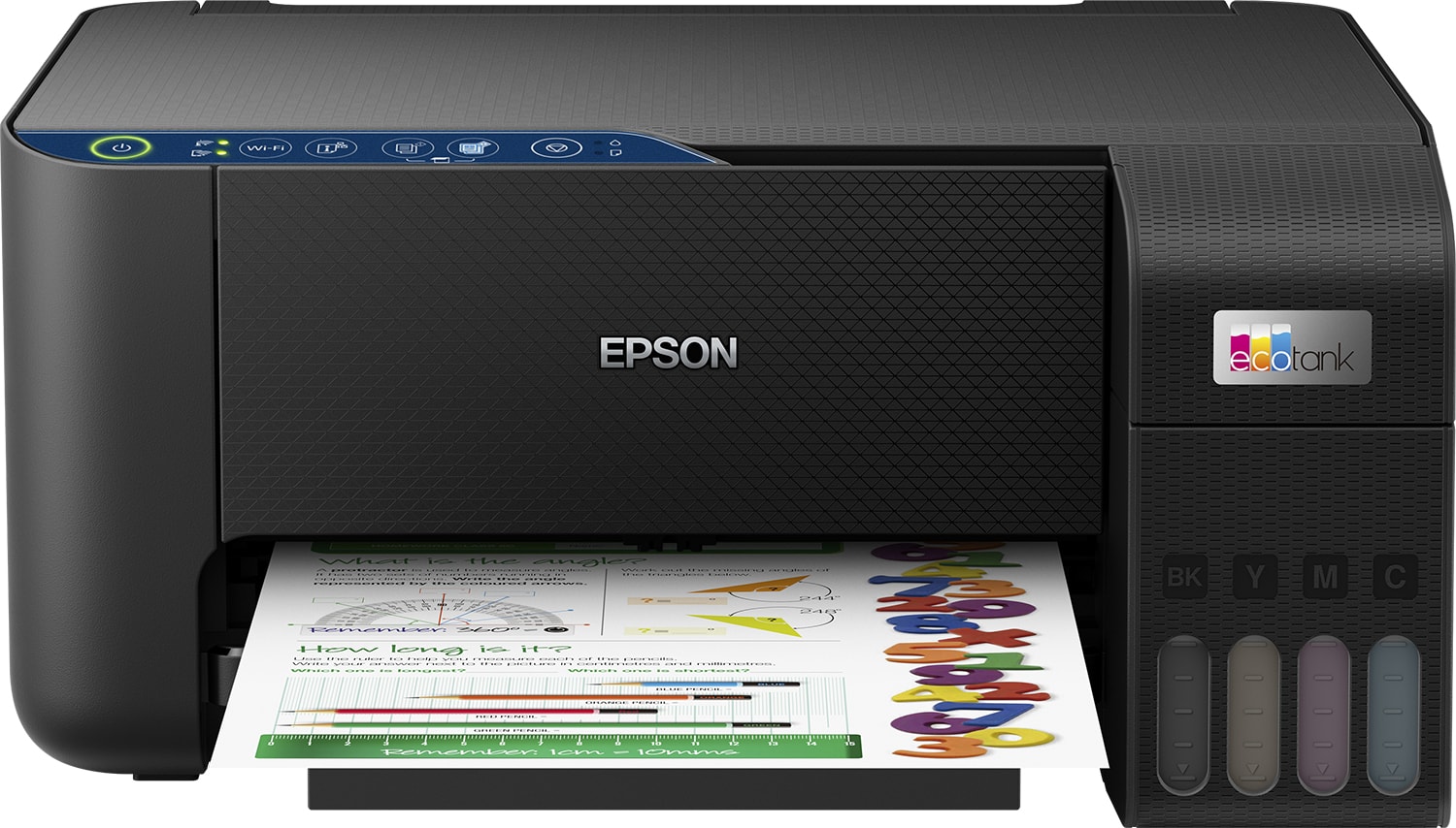 Epson EcoTank ET-2861, imagem 1