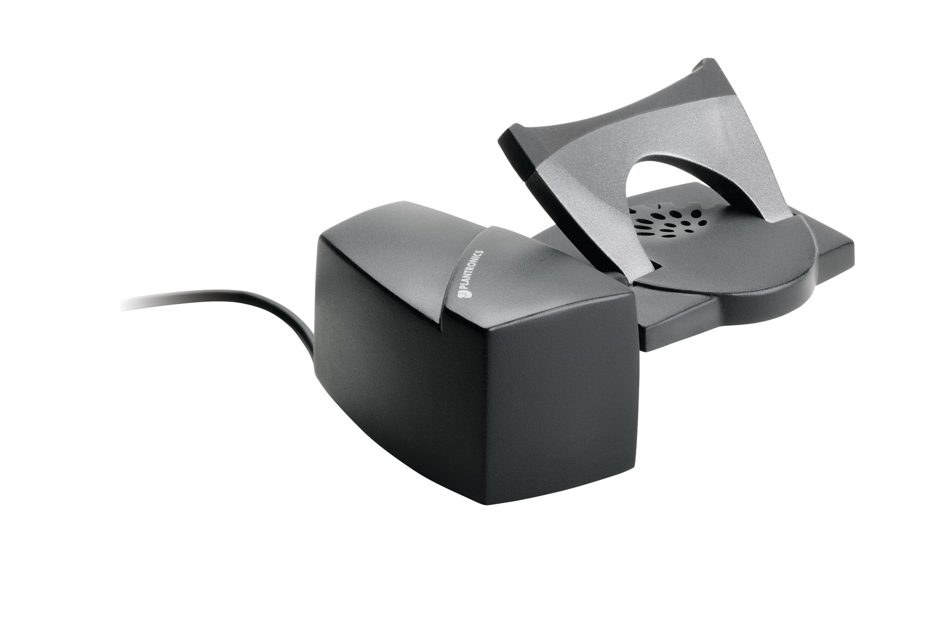 HP Poly Suporte de atendimento Poly HL10 com conector reto TAA, imagem 1