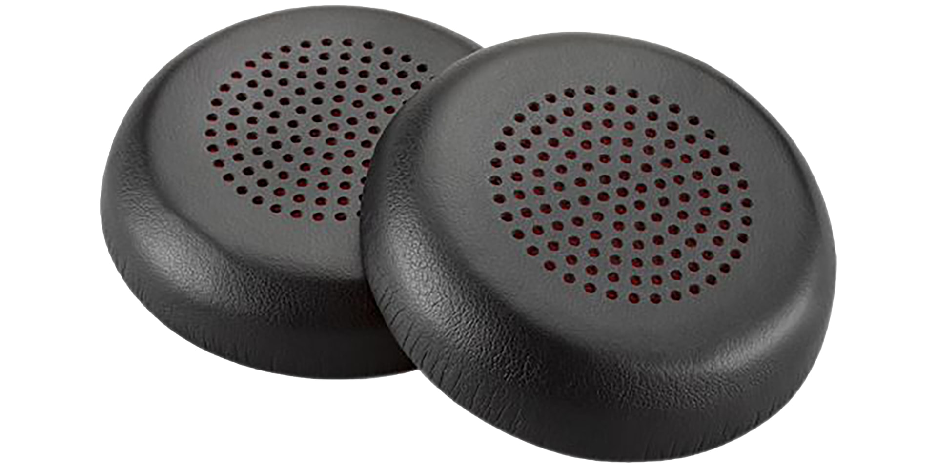 HP Poly Almofadas auriculares em couro sintético para Poly Savi 8200 (2 unidades)