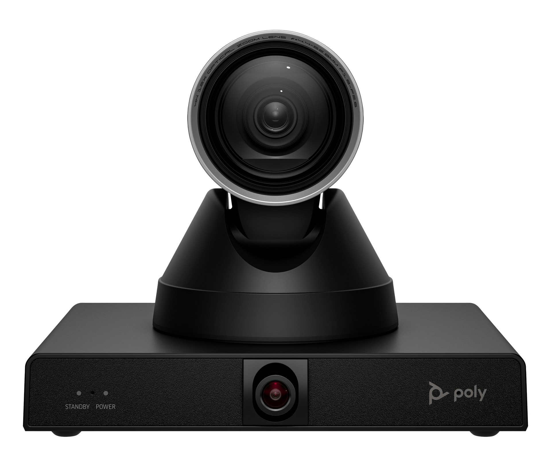 HP Poly Studio E60 Smart Camera 4K MPTZ with 12x Optical Zoom, imagem 1
