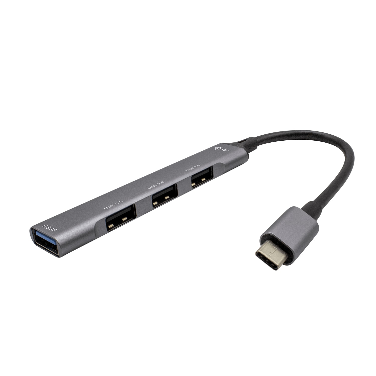 i-tec Metal C31HUBMETALMINI4, imagem 1