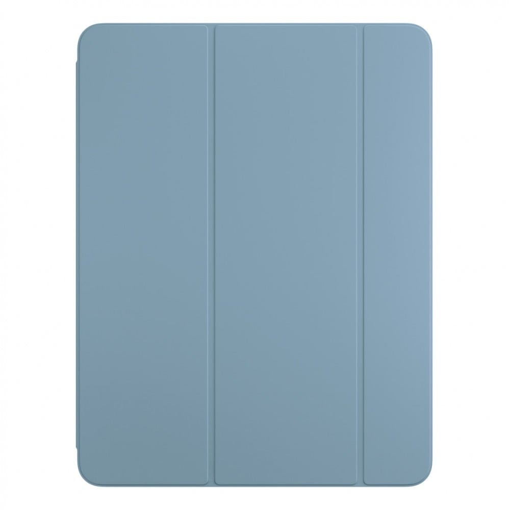 A Smart Folio para iPad Pro (M4) pode ser ajustada em vários ângulos de utilização para ler: ver vídeos: escrever ou fazer chamadas FaceTime, imagem 1