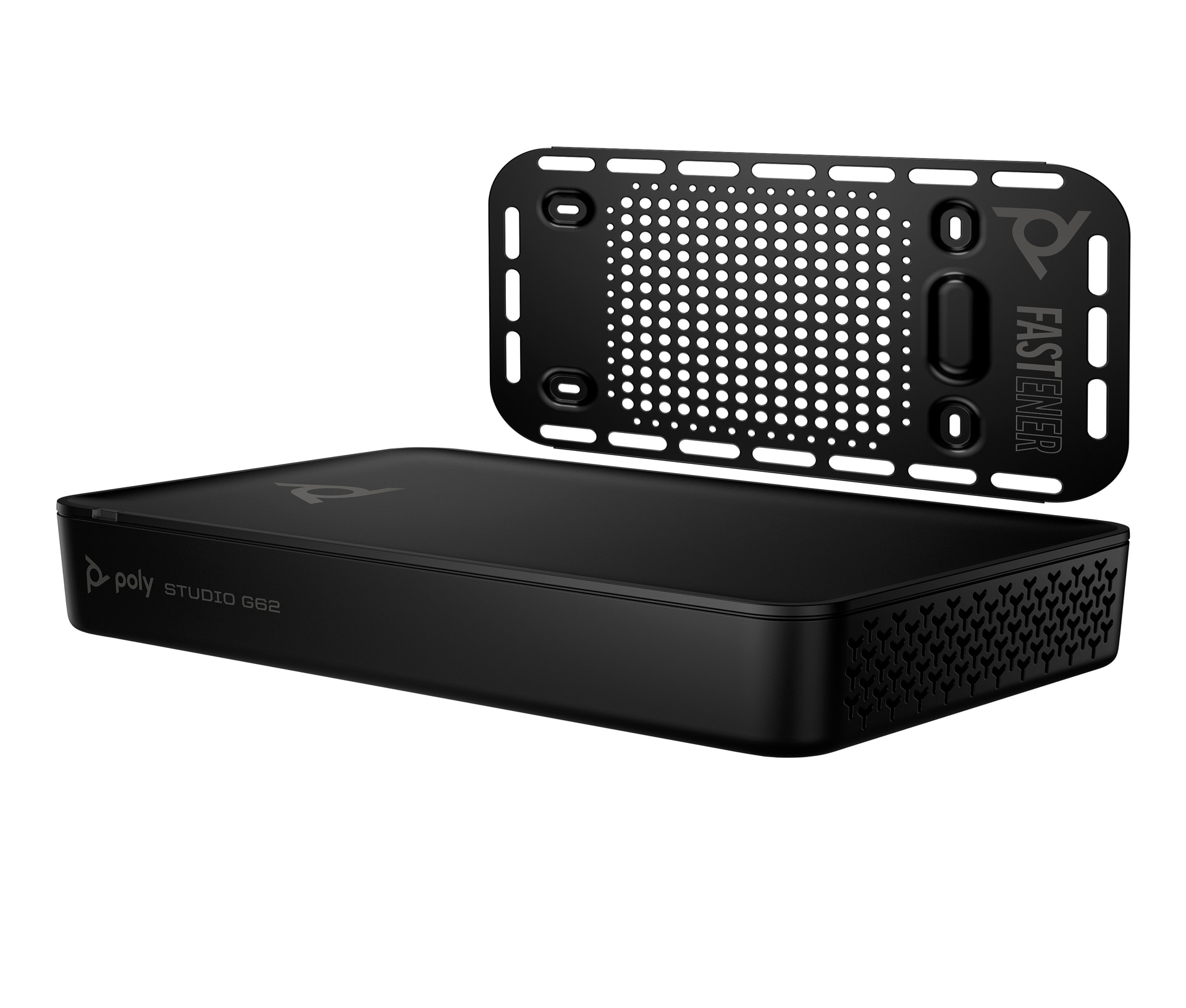 HP Poly Studio G62 Video Conferencing System With Mounting Plate Kit, imagem 1