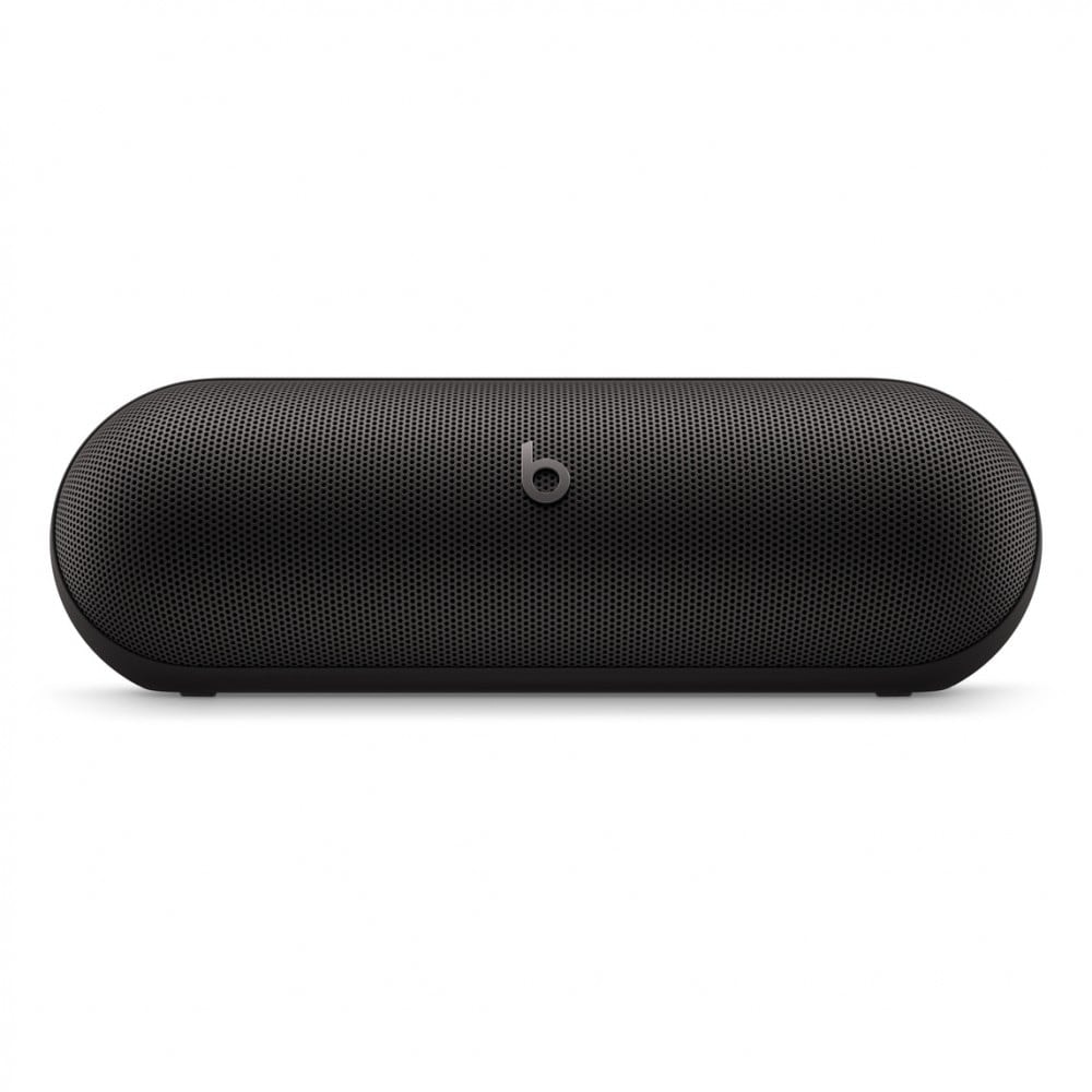 Beats Pill - Altifalante - para utilização portátil - sem fios - Bluetooth - Controlado por aplicação - preto opaco, imagem 1