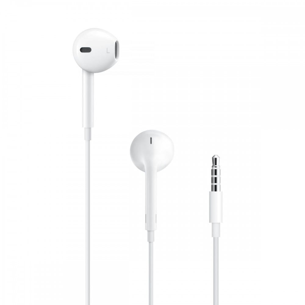 Ao contrário dos auriculares tradicionais, o design dos EarPods é baseado no formato do ouvido, o que os torna mais confortáveis para mais pessoas do que os outros auscultadores do género, imagem 1