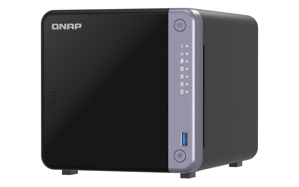 QNAP TS-432X, imagem 1