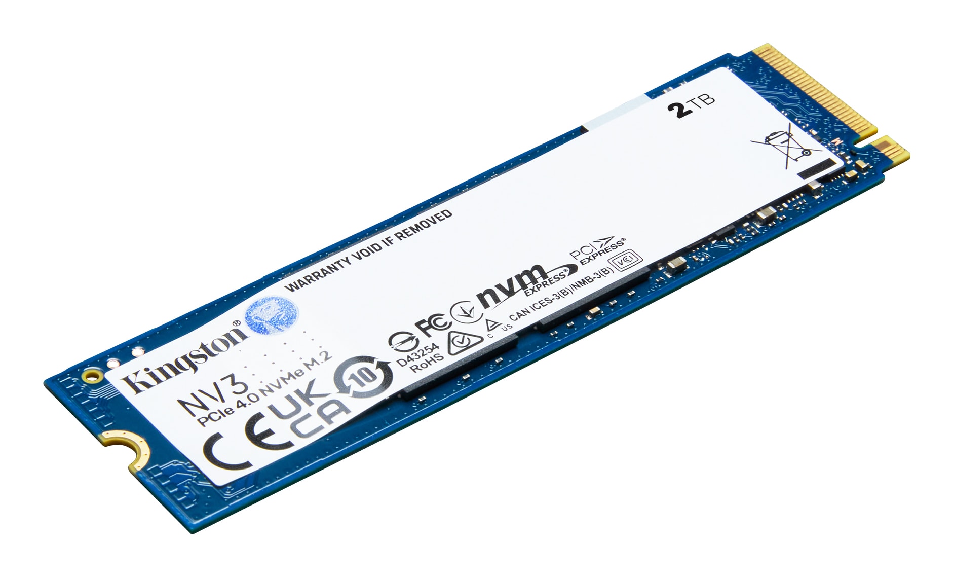 Kingston Technology NV3, imagem 1