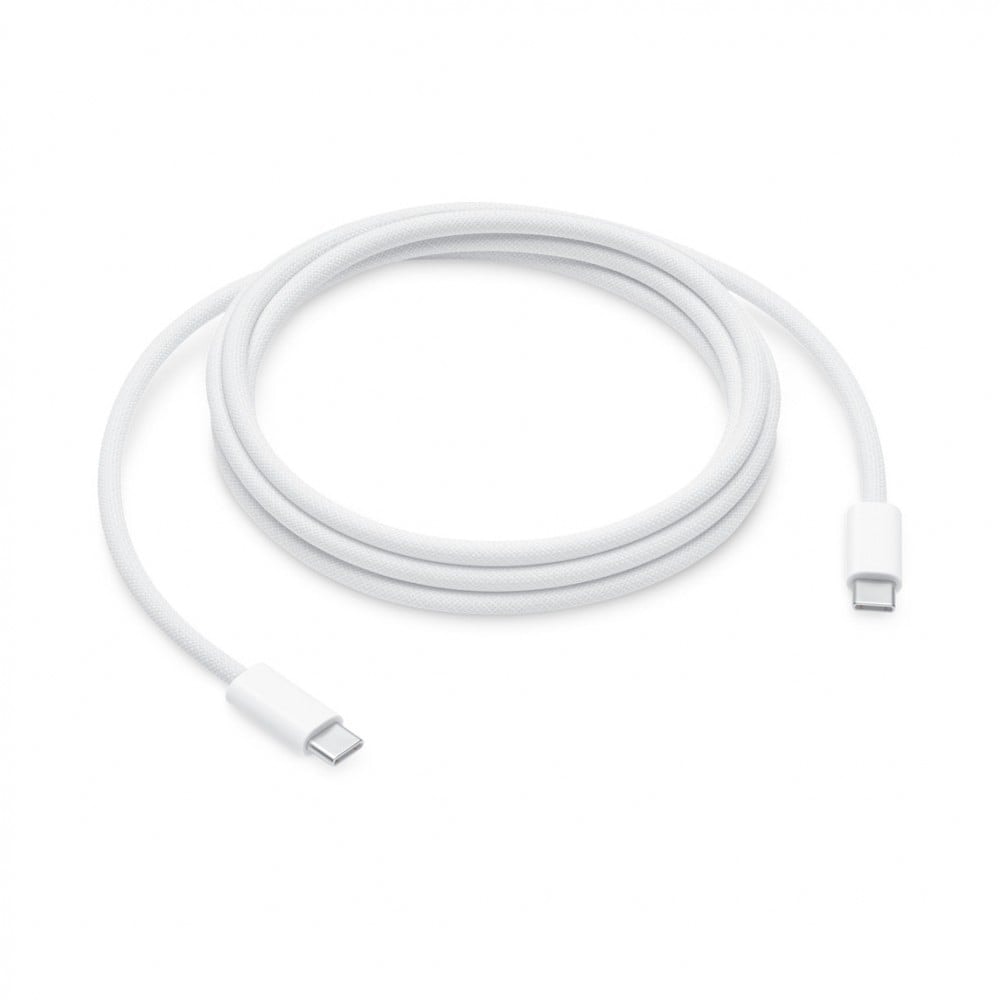 Este cabo de carregamento de 2 metros com duas extremidades USB‑C é ideal para carregar, sincronizar e transferir dados, imagem 1