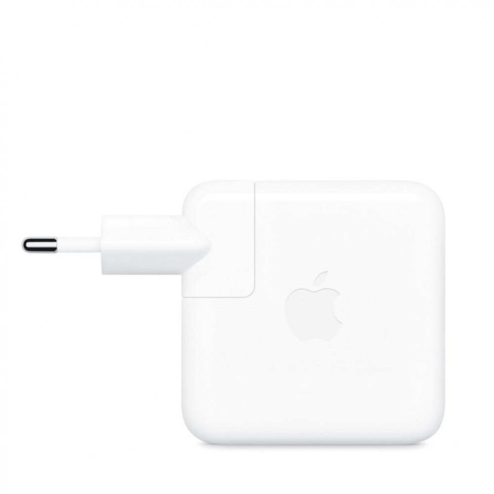 O Adaptador de corrente USB-C de 70 W permite carregamentos rápidos e eficazes em casa, no escritório ou em viagem, imagem 1