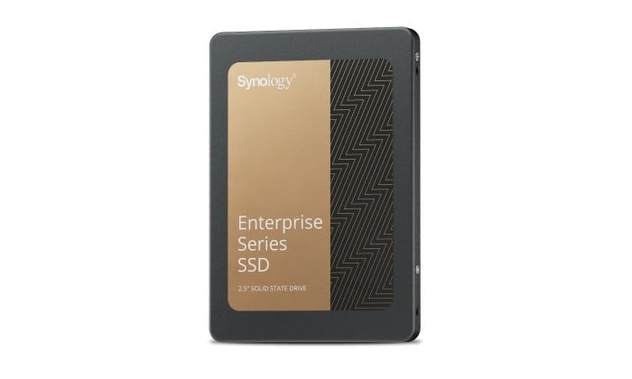Synology SAT5221-3840G - SSD - Enterprise - 3.84 TB - interna - 2.5" - SATA 6Gb/s