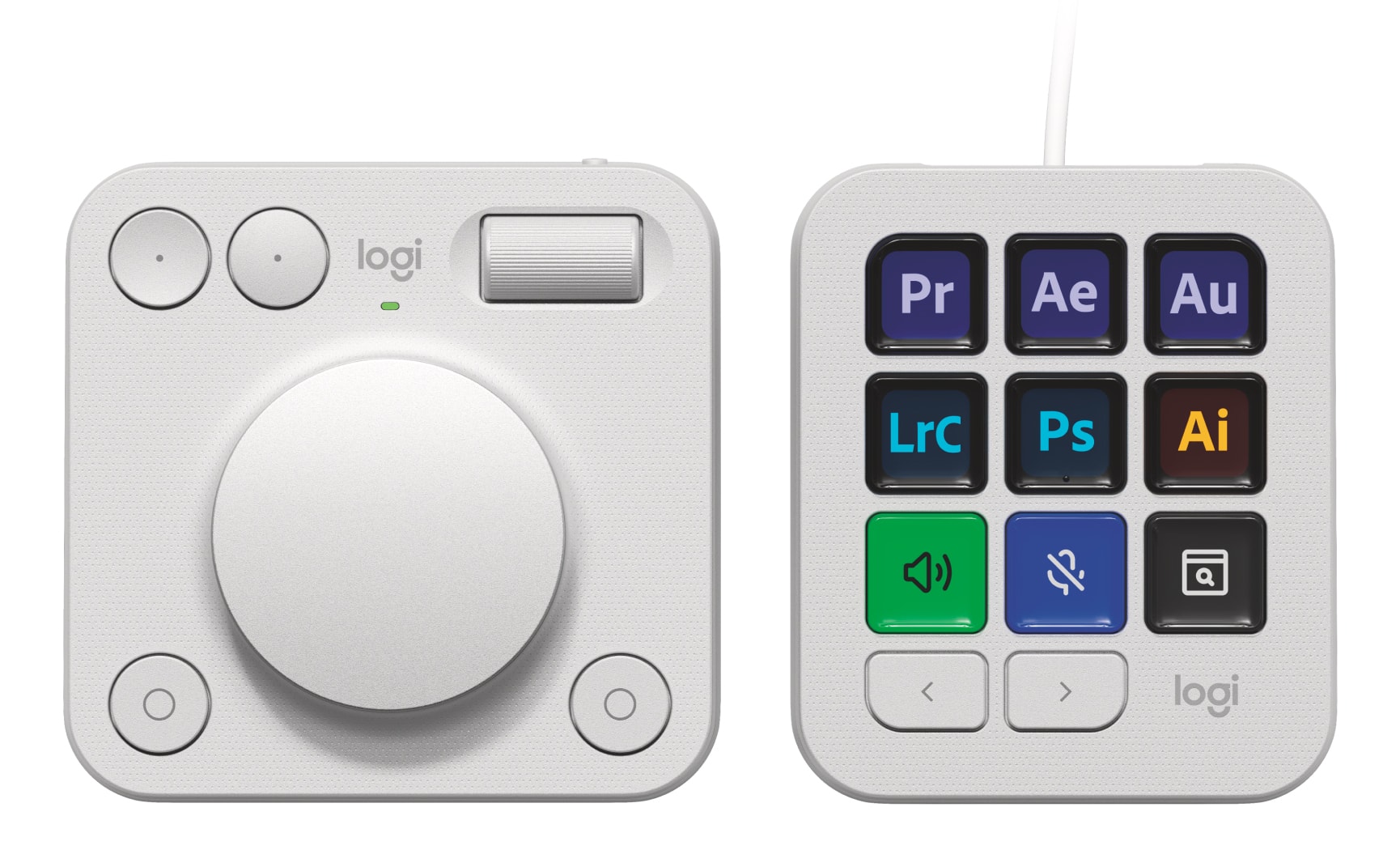 Logitech MX Creative Console