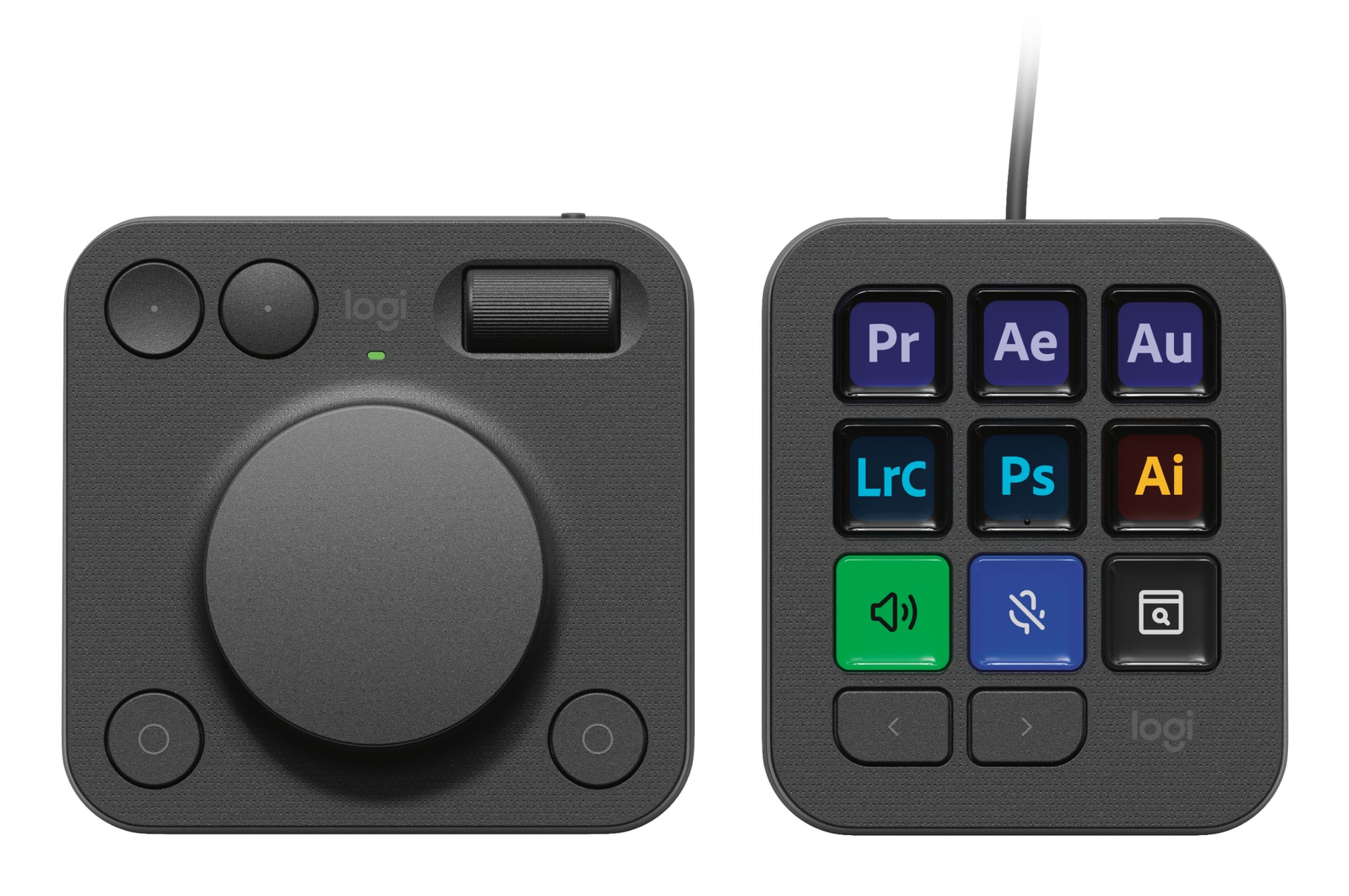 Logitech MX Creative Console, imagem 1