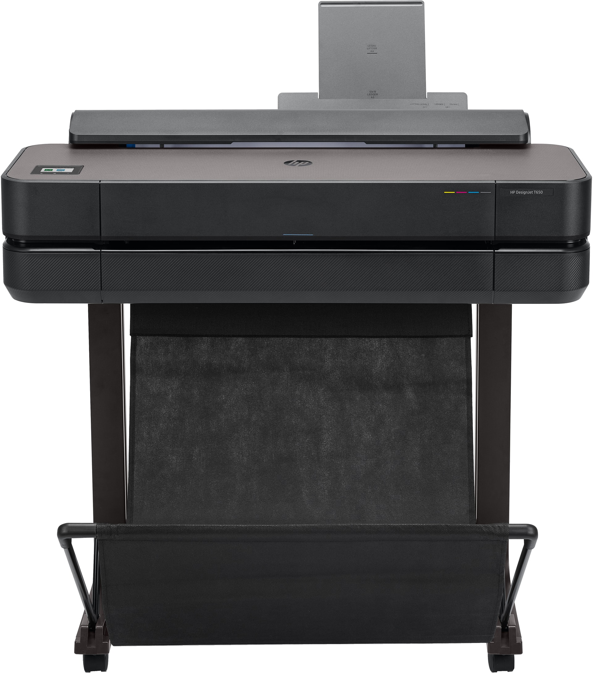 HP Designjet Impressora T650 de 24 pol., edição de 2025, imagem 1