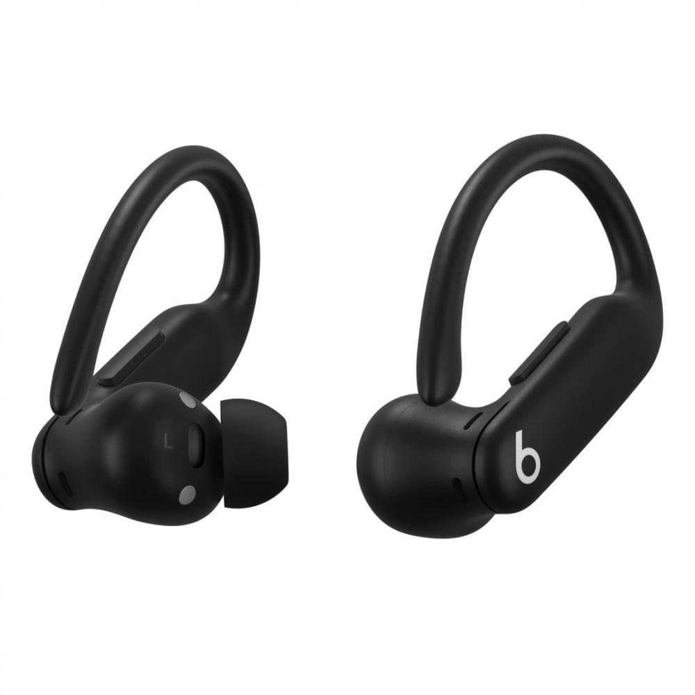 Beats Powerbeats Pro 2 - Auscultadores sem fios com microfonoe - intra-auricular - montagem sobre a orelha - bluetooth - cancelamento de ruído activo - preto jacto, imagem 1