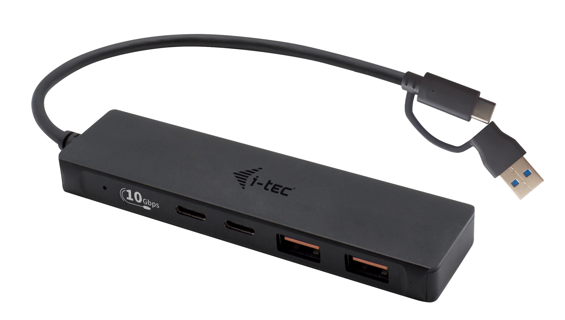 i-tec Metal C31HUBMETAL2A2C, imagem 1