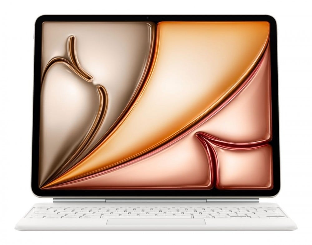O Magic Keyboard é o parceiro perfeito para o iPad Air, imagem 1